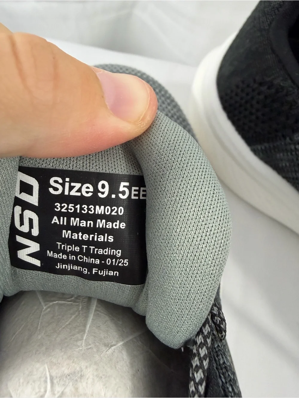 Northside •men’s size